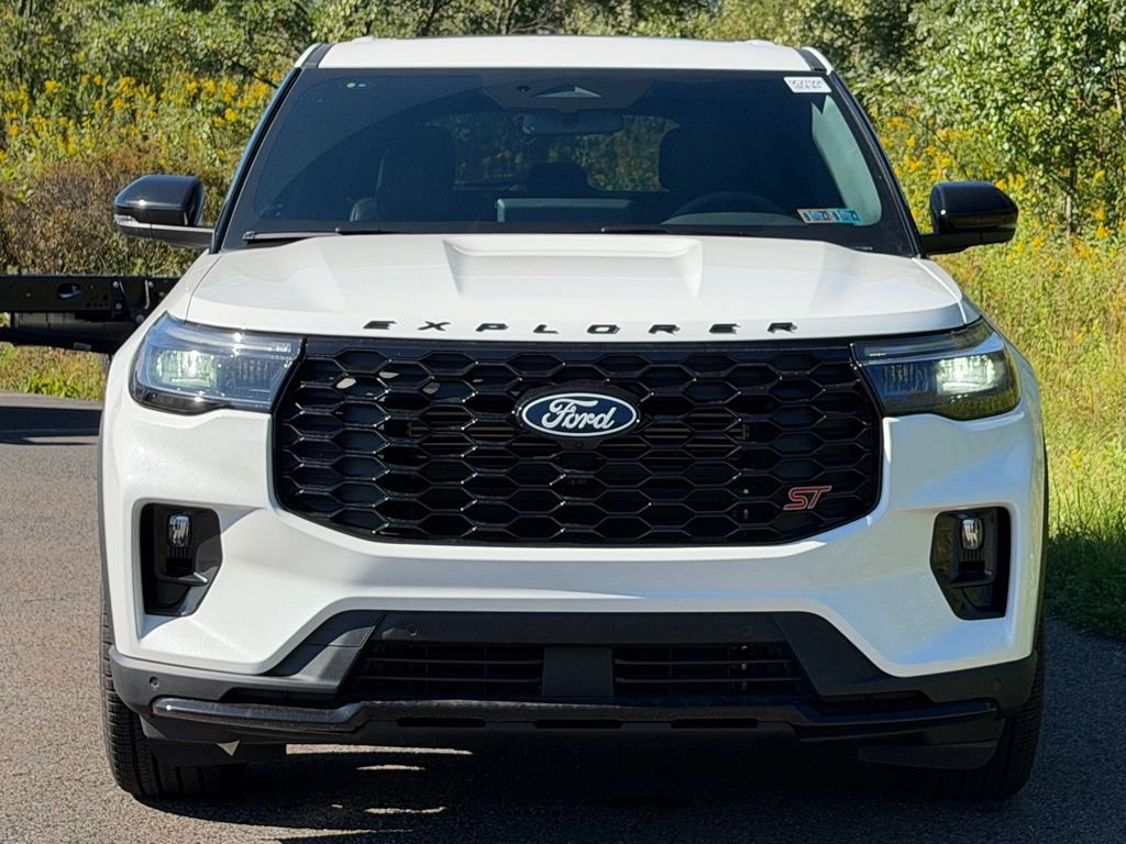 New 2027 Ford Explorer ST w/ Sun And Sound Package AWD/4WD image 23