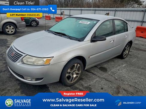 Used 2005 Saturn ION Level 3 image 1
