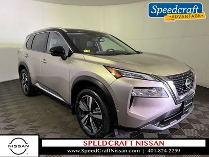 Certified 2023 Nissan Rogue SL w/ SL Premium Package