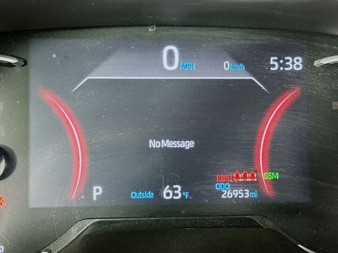 Used 2025 Toyota RAV4 XLE image 19