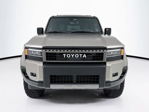 Used 2026 Toyota Land Cruiser w/ Premium Package AWD/4WD image 6