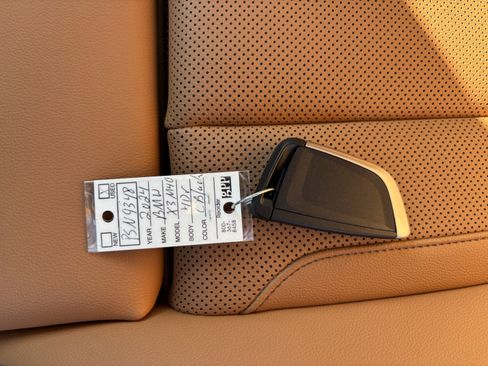 Certified 2024 BMW X3 M40i image 38