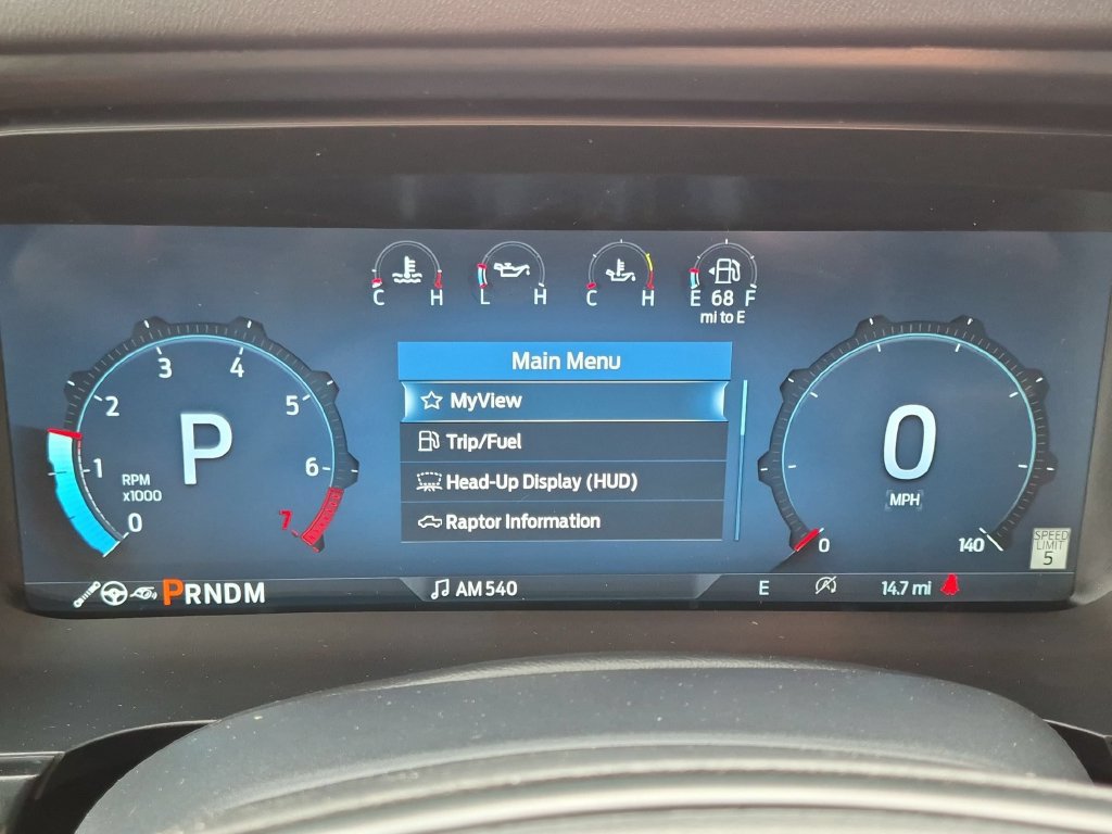 New 2026 Ford F150 Raptor AWD/4WD image 11