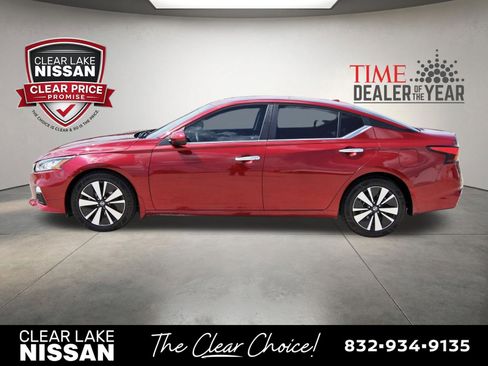Used 2021 Nissan Altima 2.5 SV FWD image 4