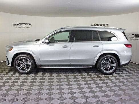 Certified 2024 Mercedes-Benz GLS 450 4MATIC image 2