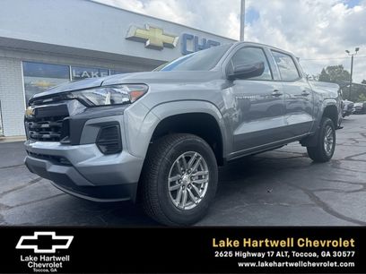 New 2026 Chevrolet Colorado LT w/ Advanced Trailering Package