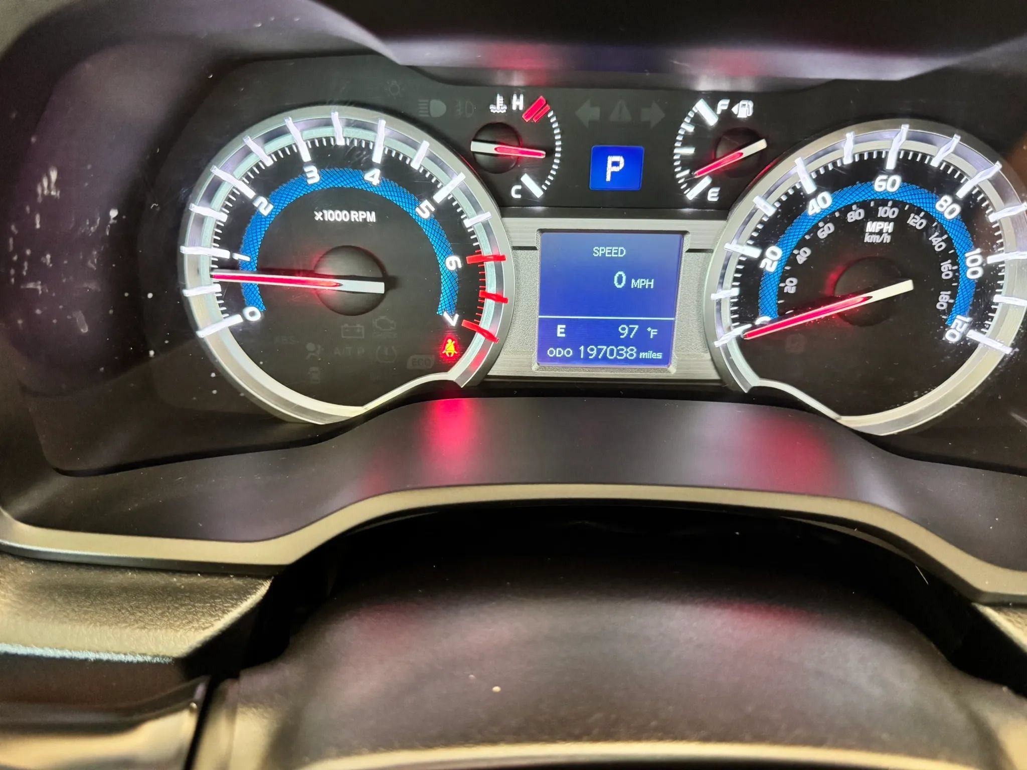Used 2018 Toyota 4Runner Limited RWD image 12