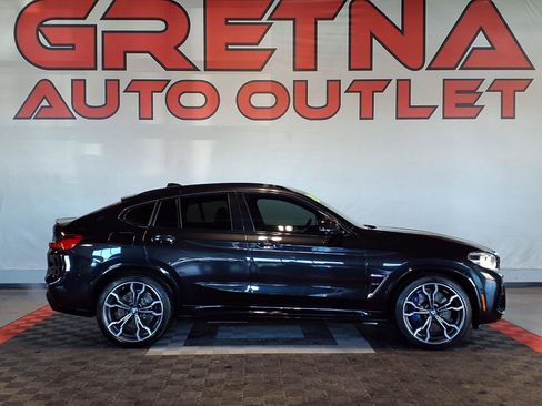 Used 2020 BMW X4 M w/ Executive Package image 1