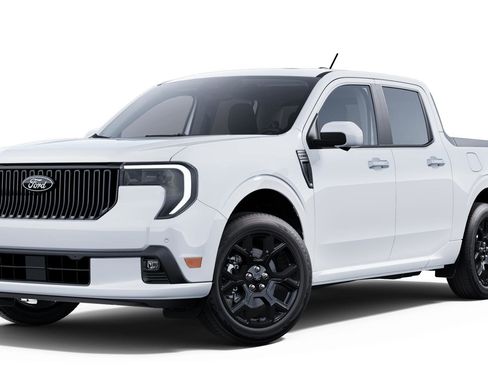 New 2025 Ford Maverick Lobo image 25