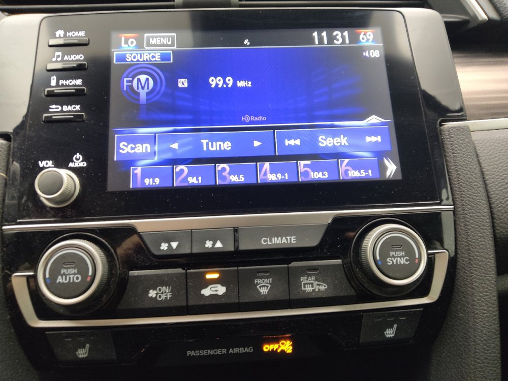 Used 2021 Honda Civic EX image 25