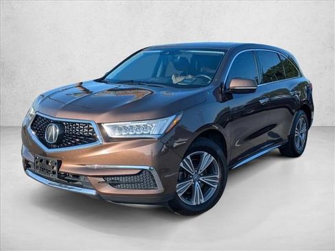 Used 2019 Acura MDX SH-AWD image 1