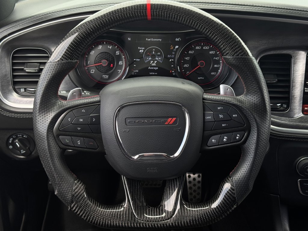 Used 2023 Dodge Charger Scat Pack w/ Daytona Edition Group RWD image 13