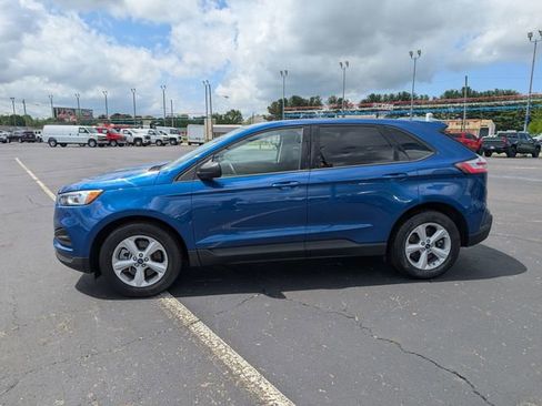 Used 2022 Ford Edge SE AWD/4WD image 4
