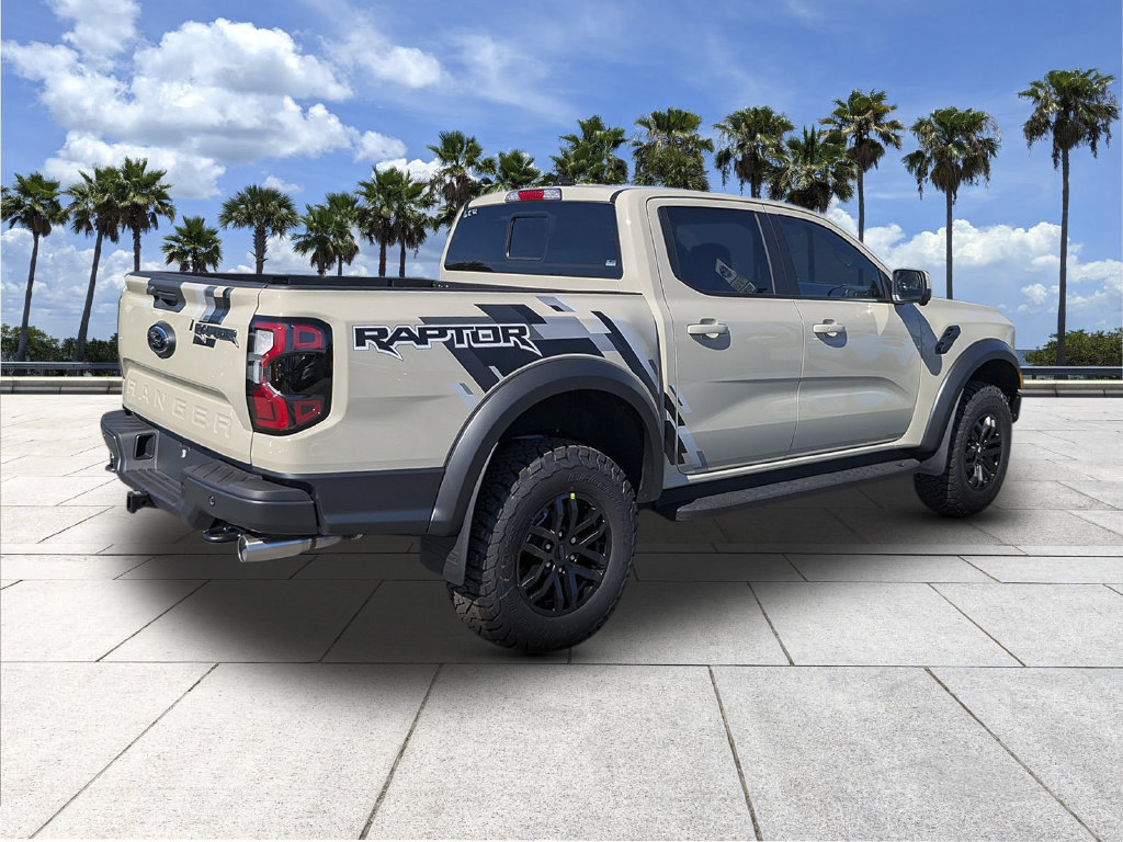 New 2026 Ford Ranger Raptor AWD/4WD image 8