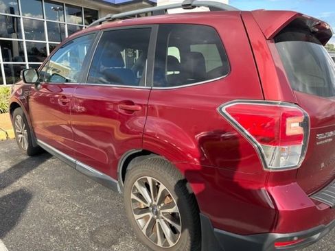 Used 2017 Subaru Forester 2.0XT Touring AWD/4WD image 3