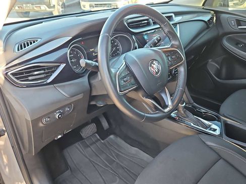 Certified 2023 Buick Encore GX Select w/ Sport Touring Package image 10