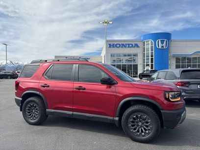 New 2026 Honda Passport TrailSport
