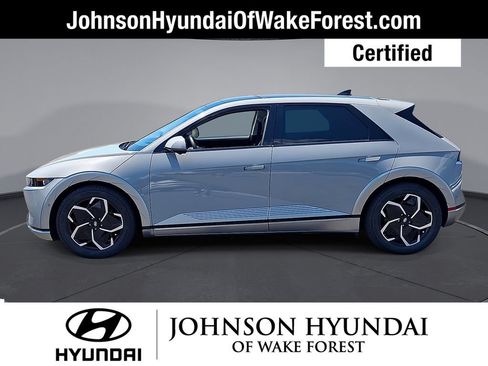 Used 2023 Hyundai Ioniq 5 Limited RWD image 9