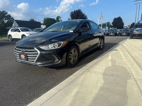Used 2018 Hyundai Elantra Value Edition FWD image 4