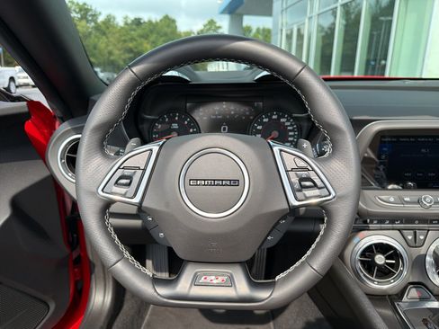 Used 2023 Chevrolet Camaro SS RWD image 11