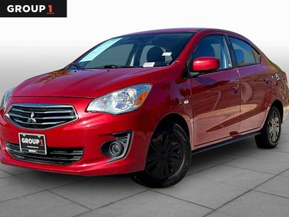 Used 2019 Mitsubishi Mirage G4 ES