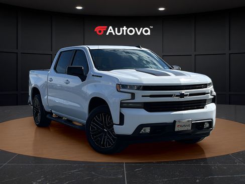 Used 2022 Chevrolet Silverado 1500 RST w/ Rally Edition AWD/4WD image 7