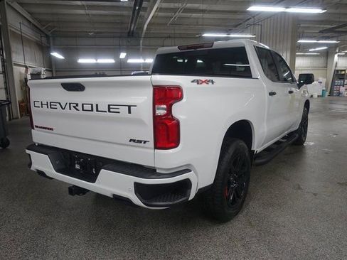 New 2026 Chevrolet Silverado 1500 RST w/ Redline Edition AWD/4WD image 7
