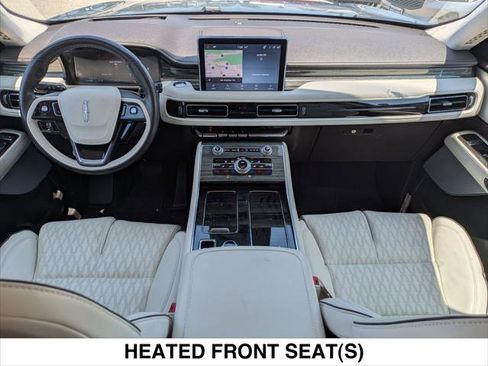 Used 2023 Lincoln Aviator Black Label w/ Dynamic Handling Package AWD/4WD image 22