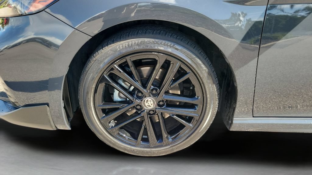 Certified 2025 Toyota Camry SE w/ Convenience Package FWD image 26