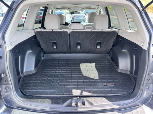 Used 2015 Subaru Forester 2.5i Premium AWD/4WD image 8