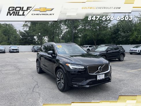 Used 2020 Volvo XC90 T5 Momentum AWD/4WD image 5