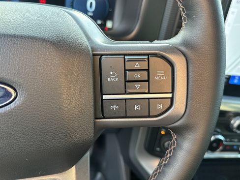 Used 2025 Ford F150 Lariat w/ Equipment Group 502A High image 35