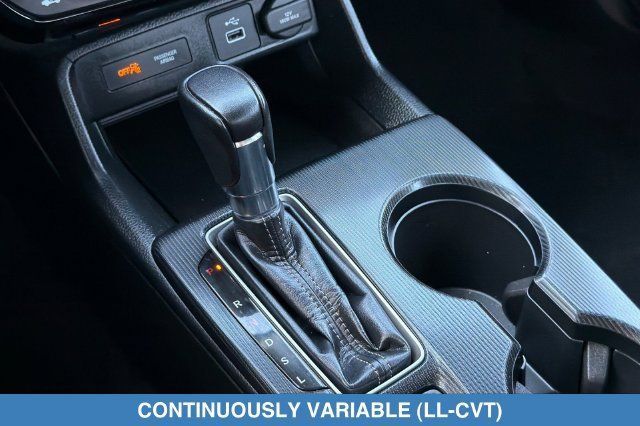 Certified 2024 Honda Civic EX image 22