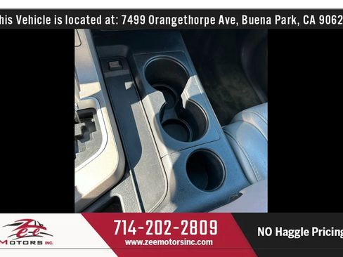 Used 2012 Toyota Sequoia Limited image 23