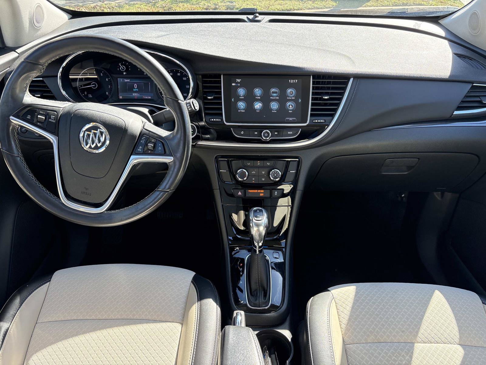 Used 2019 Buick Encore Sport Touring FWD image 32