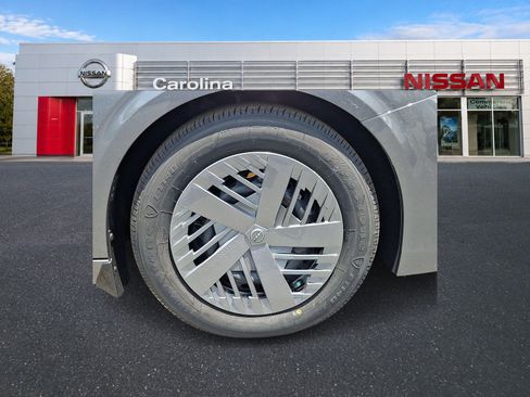 Used 2026 Nissan Sentra S w/ S Cold Weather Package FWD image 5