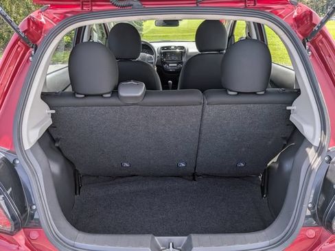 Used 2024 Mitsubishi Mirage ES FWD image 12