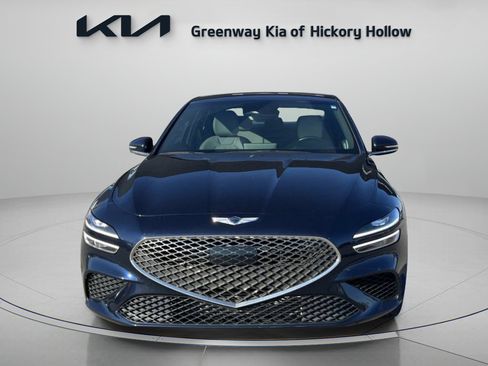 Used 2023 Genesis G70 2.0T image 2