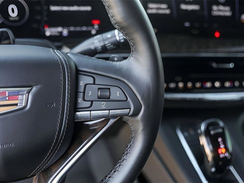 Used 2024 Cadillac Escalade Sport Platinum w/ Heavy-Duty Trailer Package image 13