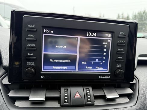 Used 2022 Toyota RAV4 XLE Premium image 23