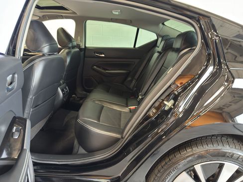 Used 2020 Nissan Altima 2.5 SL AWD/4WD image 10