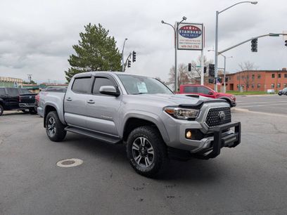 Used 2018 Toyota Tacoma TRD Sport w/ Technology Package