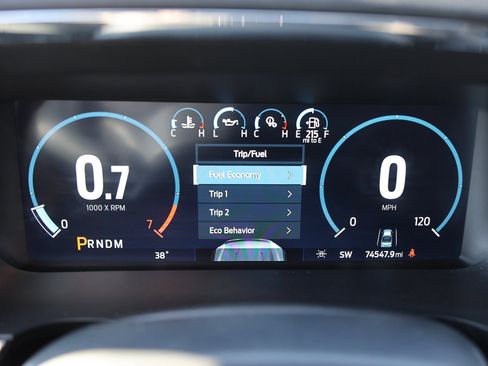 Used 2023 Ford F150 Lariat w/ Trailer Tow Package image 46