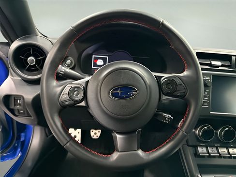 Used 2023 Subaru BRZ Limited RWD image 20