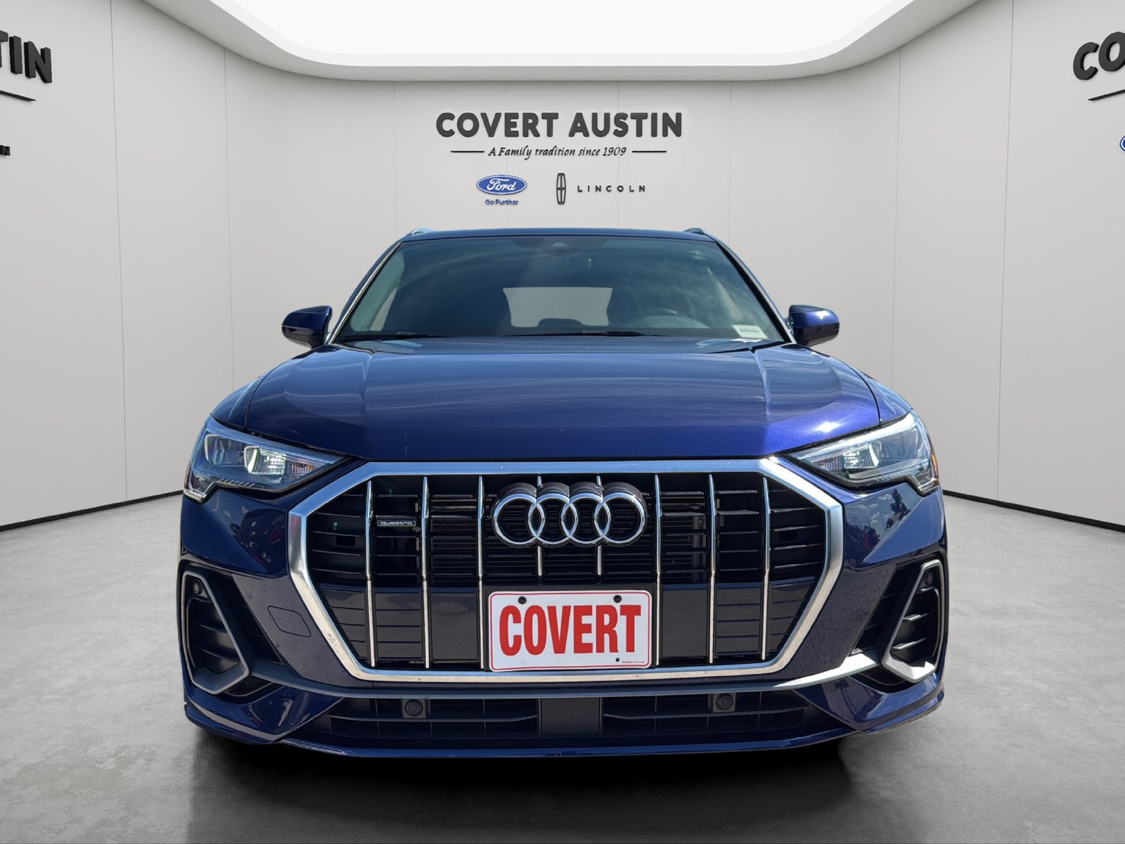 Used 2022 Audi Q3 2.0T Premium AWD/4WD image 1