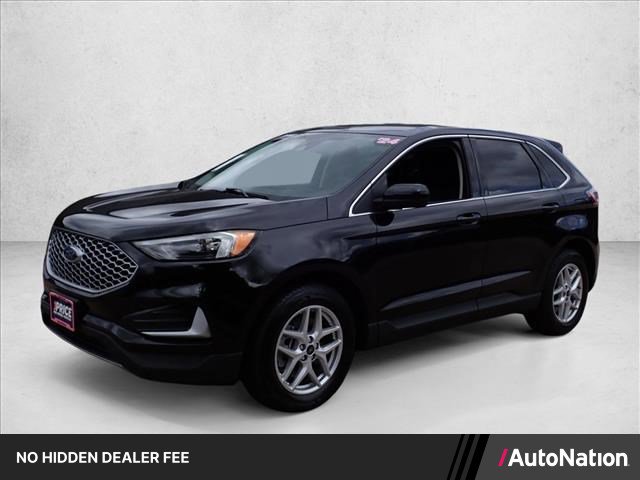 Used 2024 Ford Edge SEL AWD/4WD image 1