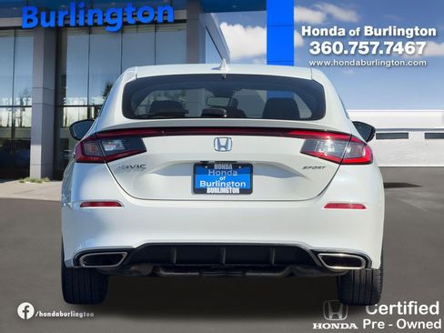 Used 2023 Honda Civic Sport Touring image 6