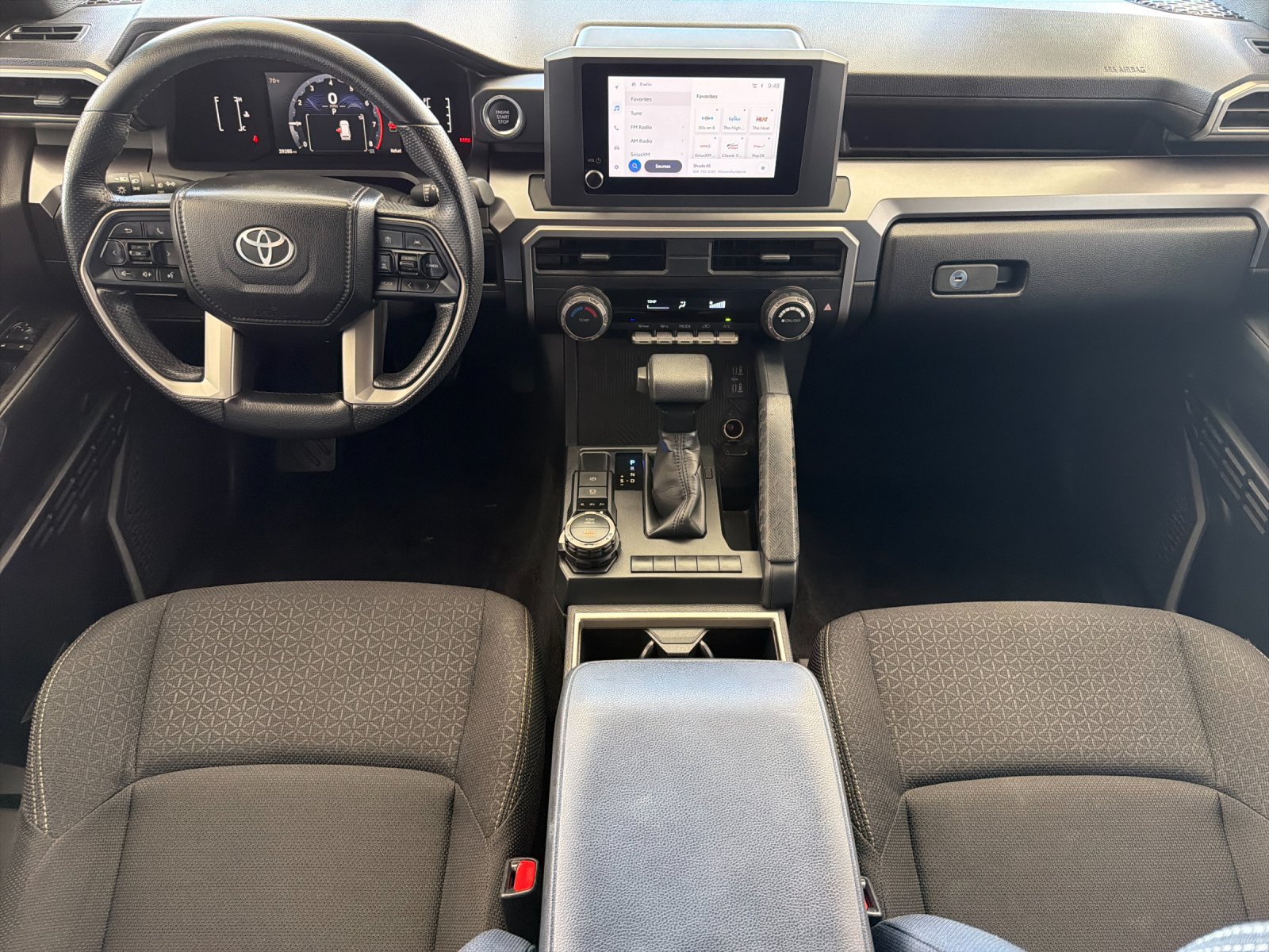 Used 2025 Toyota 4Runner SR5 AWD/4WD image 14