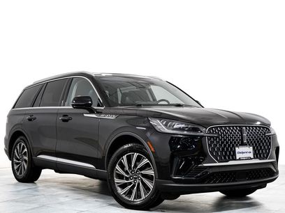 Used 2025 Lincoln Aviator AWD