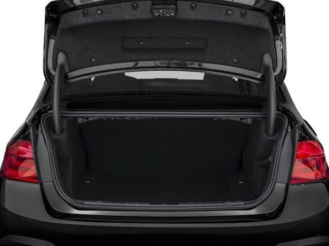 Used 2016 BMW 320i Sedan RWD image 12
